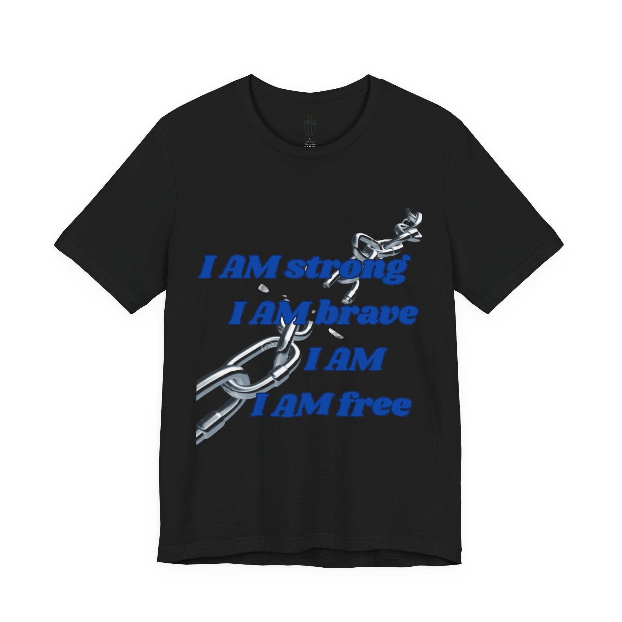 Empowering I AM shirt