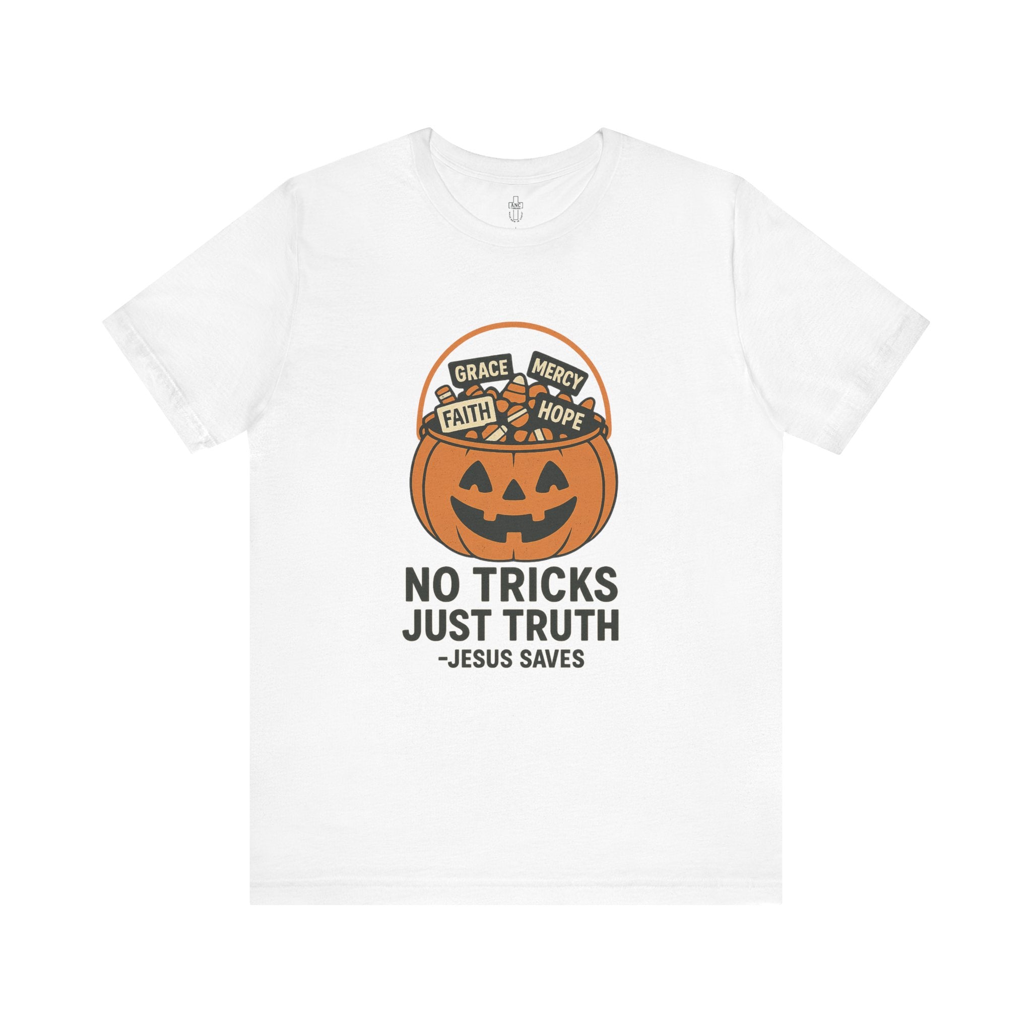 No Tricks Just Treats- Fear Not