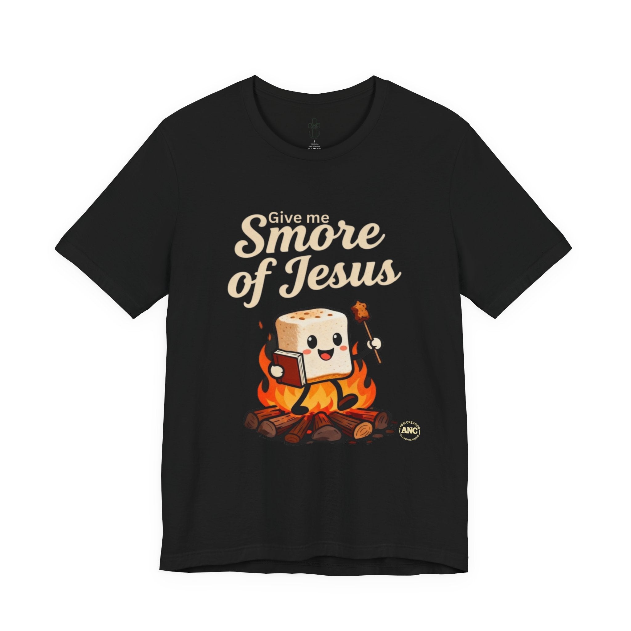 Give Me S’more of Jesus Tee 🍫🔥