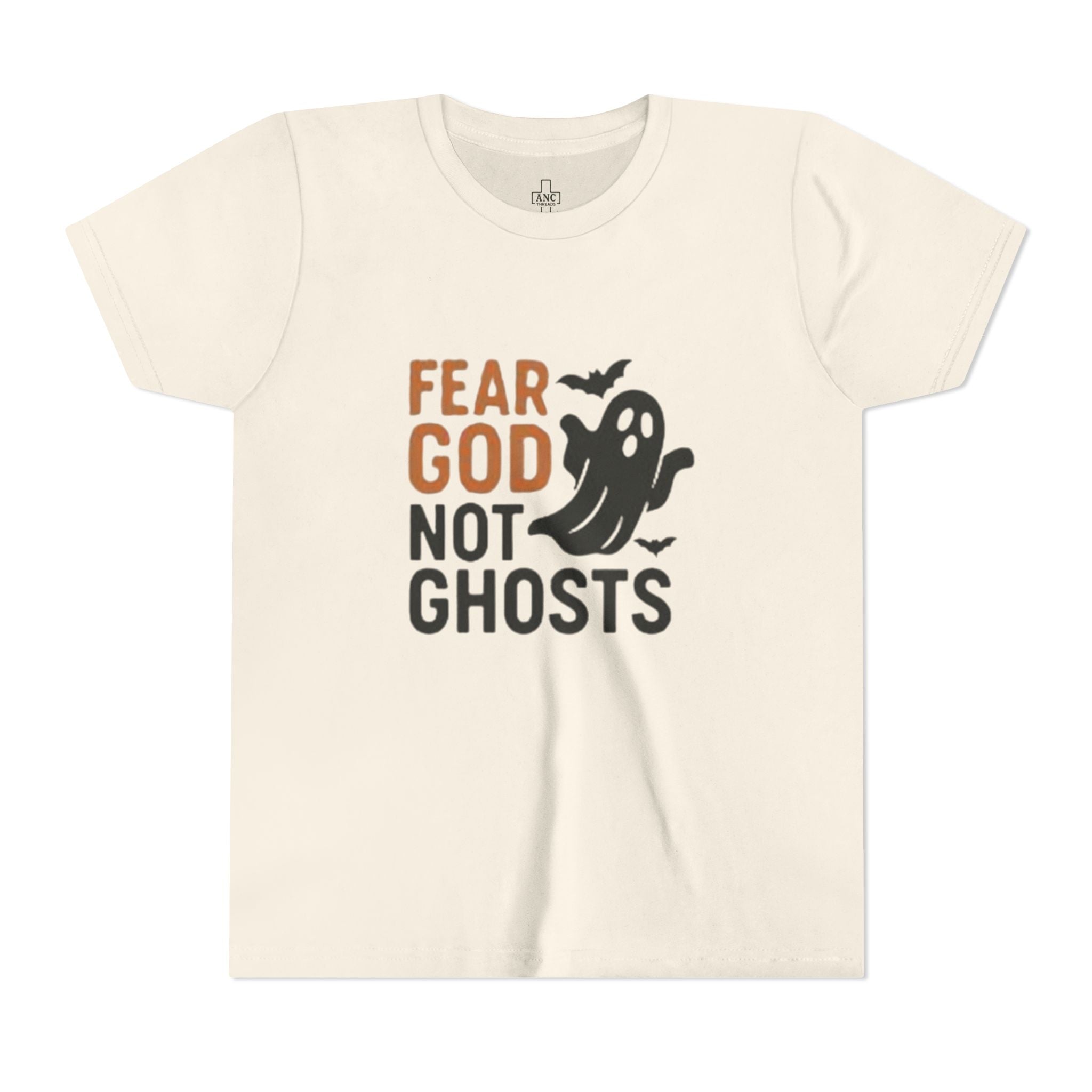 *Youth* Fear God, not ghosts