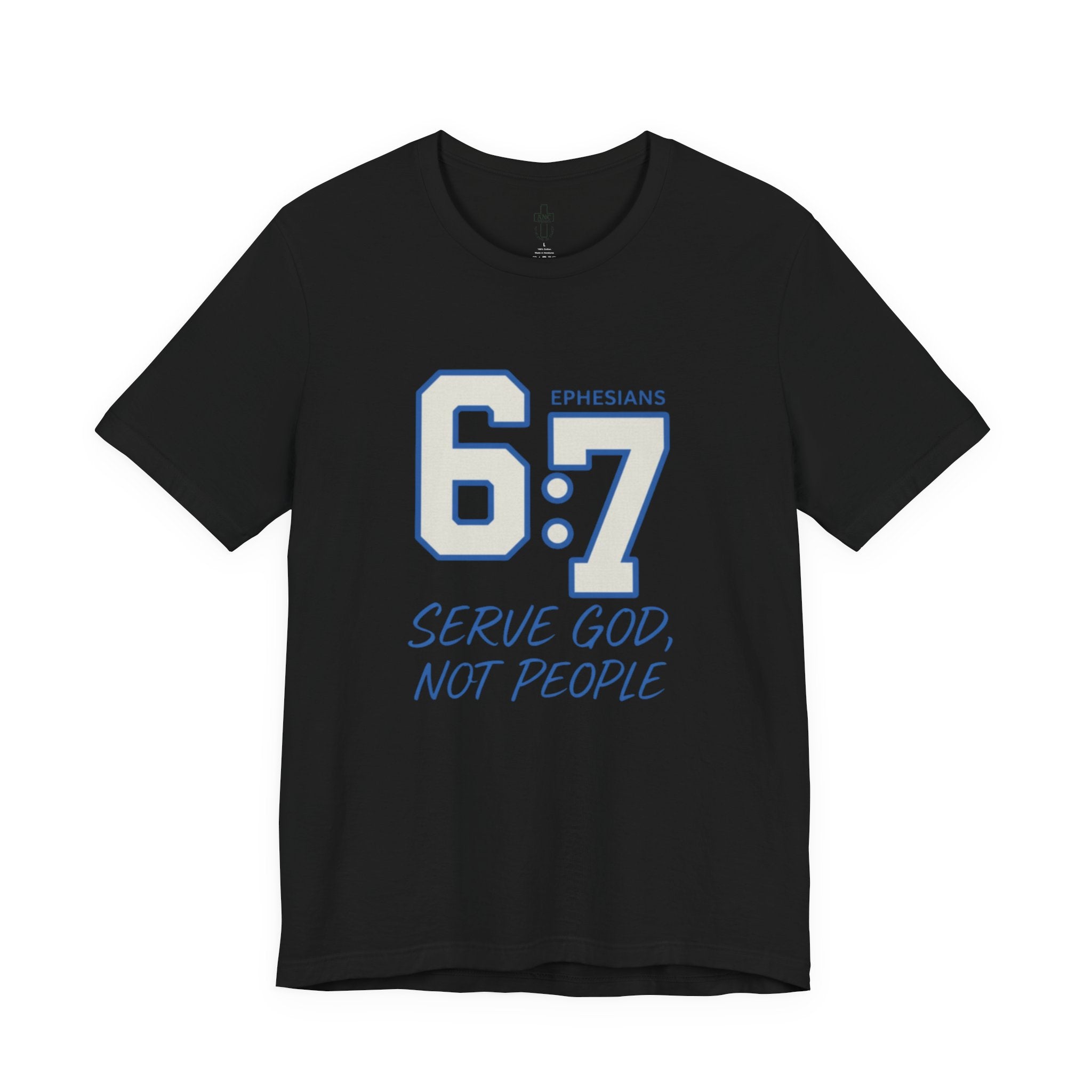 SIX-SEVEN TEE (Blue)