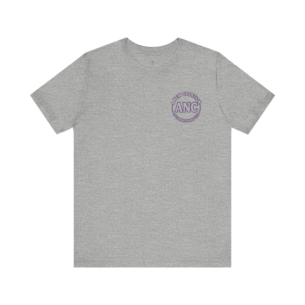 ✝️ ANC Threads – It Is Finished Tee