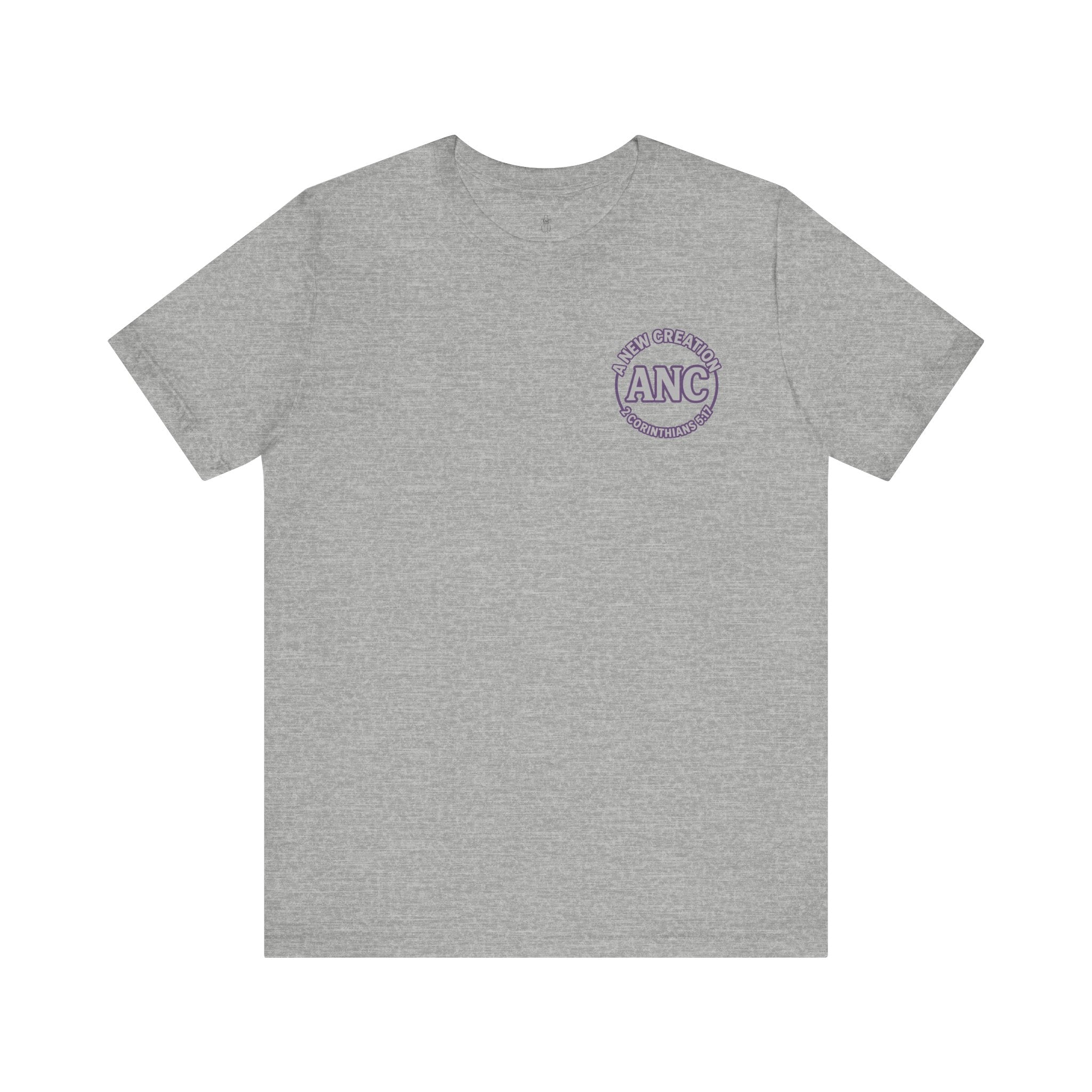 ✝️ ANC Threads – It Is Finished Tee