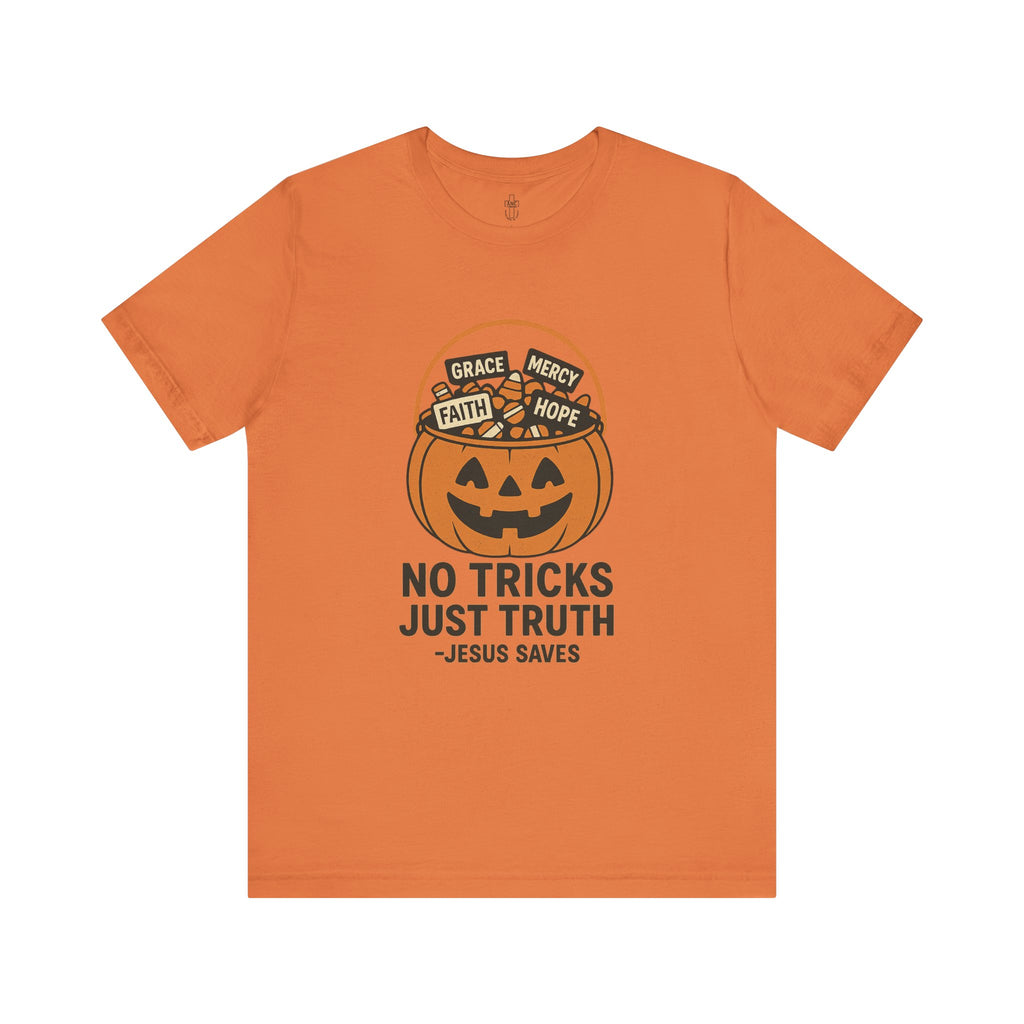 No Tricks Just Treats- Fear Not