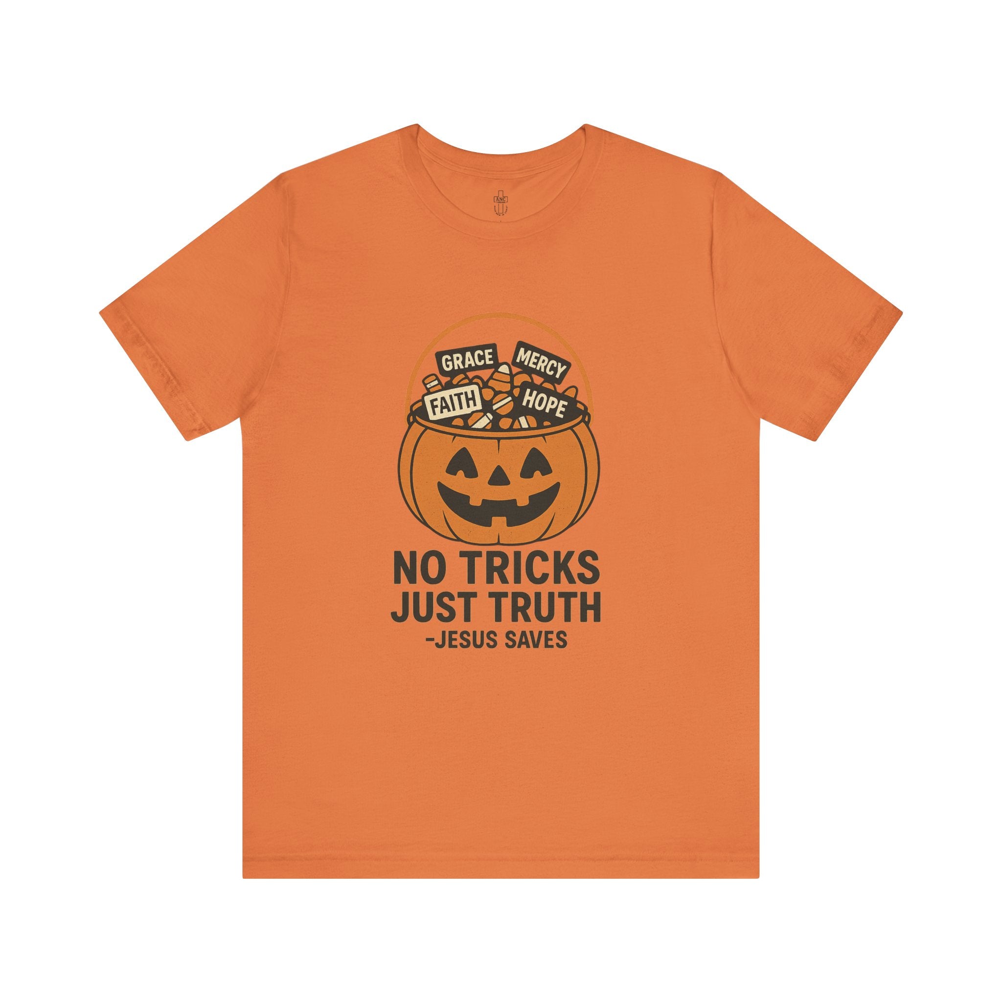 No Tricks Just Treats- Fear Not