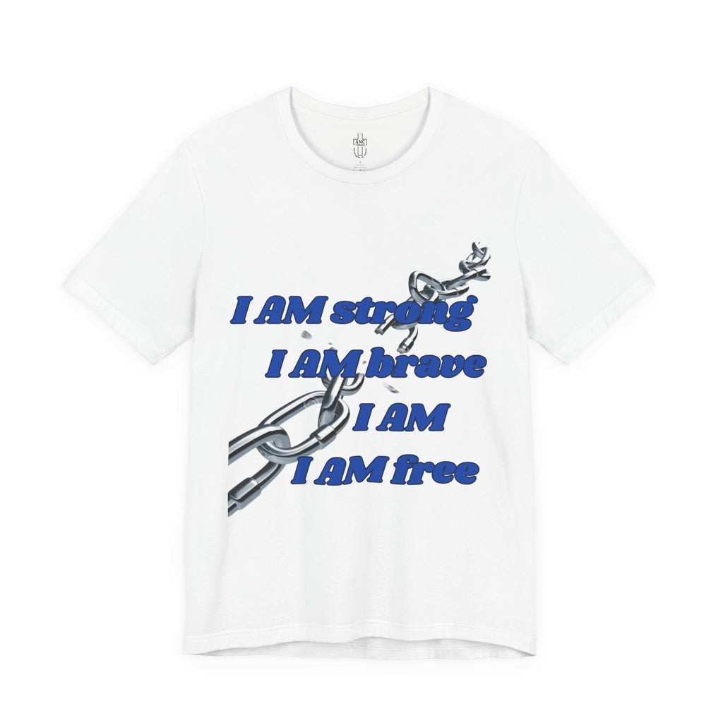 Empowering I AM shirt