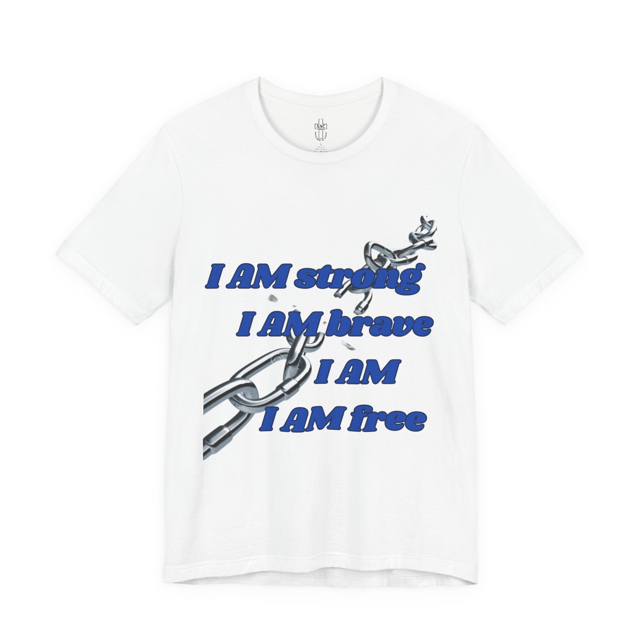 Empowering I AM shirt
