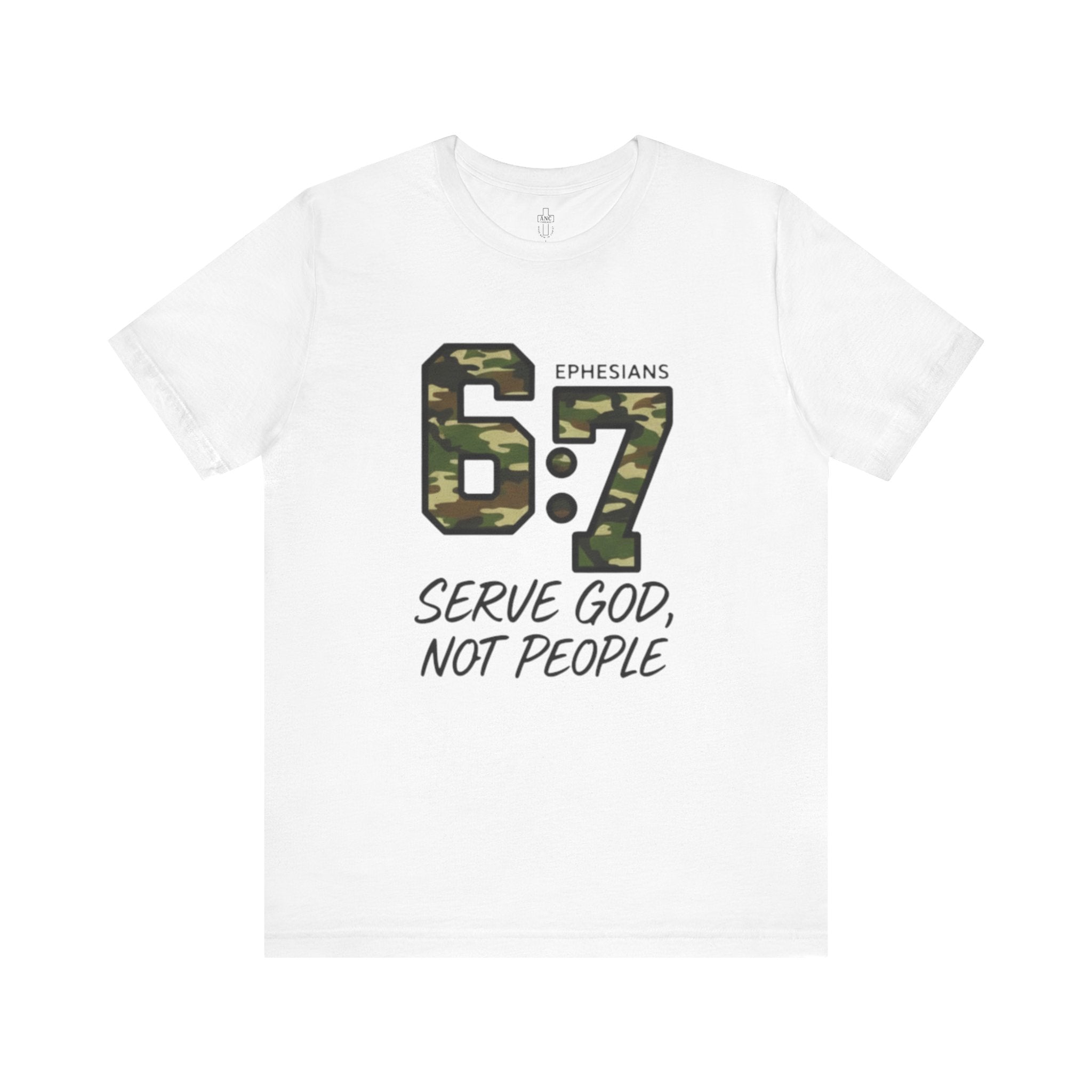 SIX-SEVEN TEE (Camouflage)