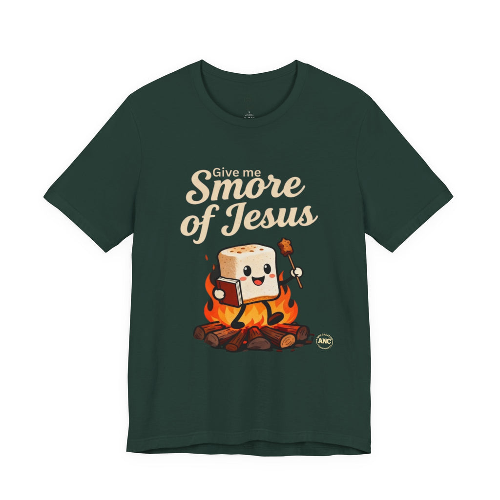 Give Me S’more of Jesus Tee 🍫🔥