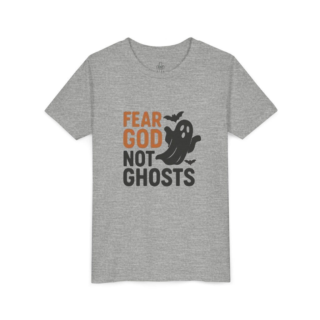 *Youth* Fear God, not ghosts