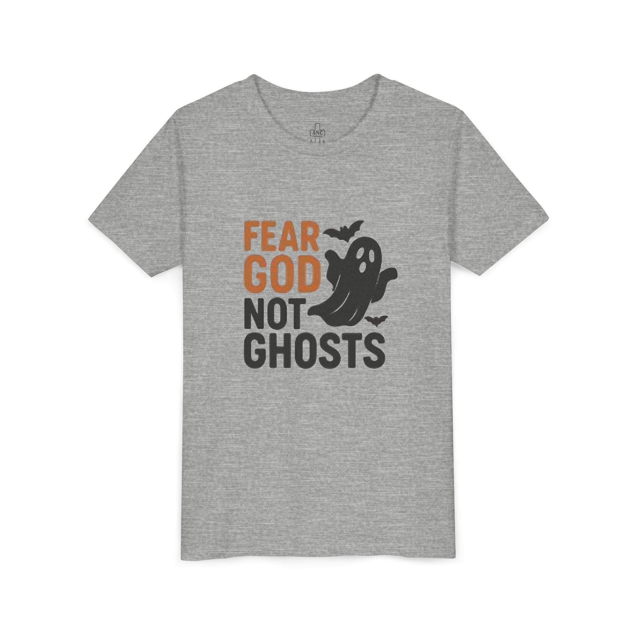 *Youth* Fear God, not ghosts