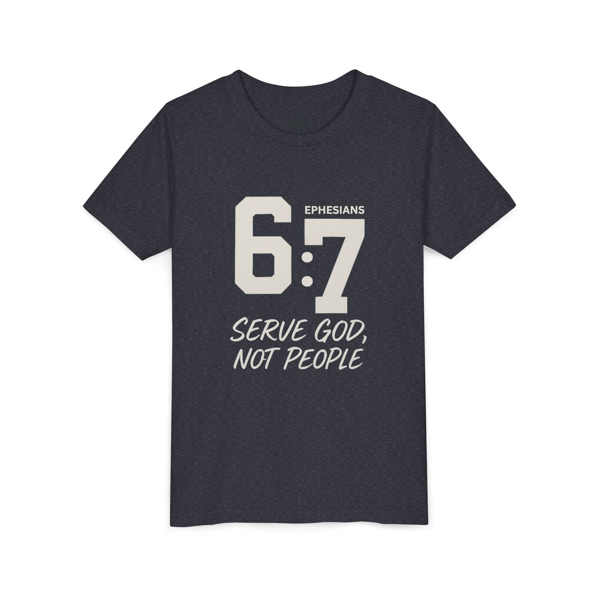 *Youth Size* SIX-SEVEN  TEE(Multicolors)