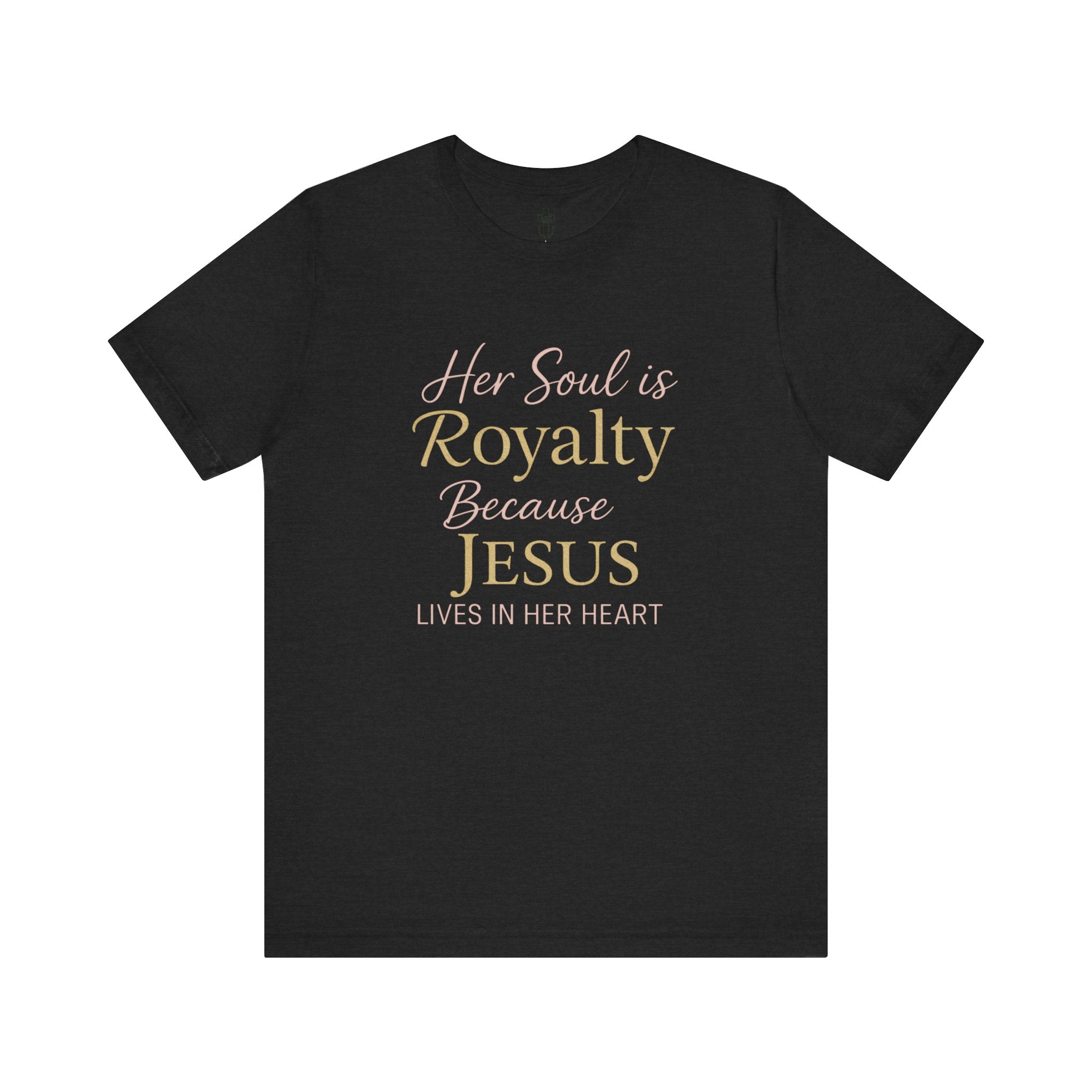 Her Soul Is Royalty Tee 👑