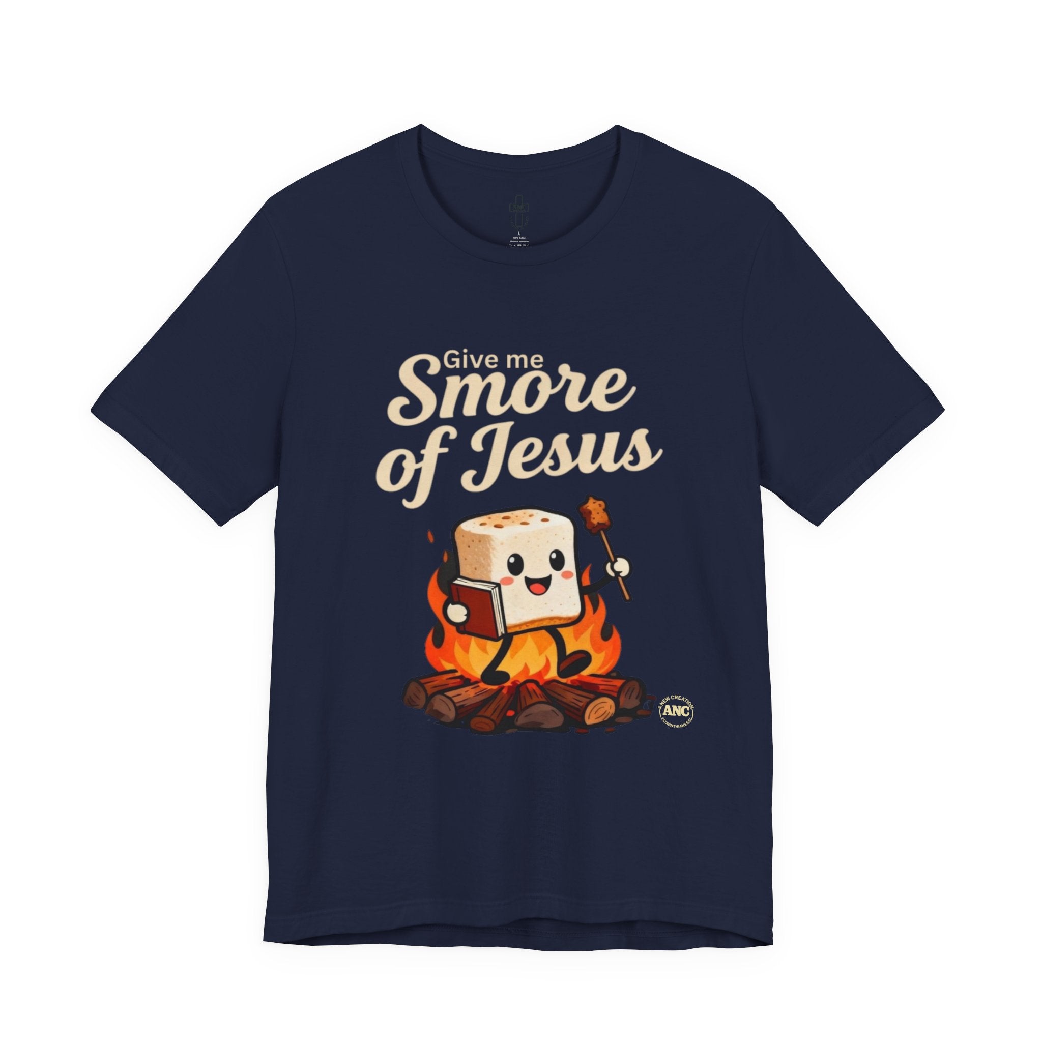 Give Me S’more of Jesus Tee 🍫🔥