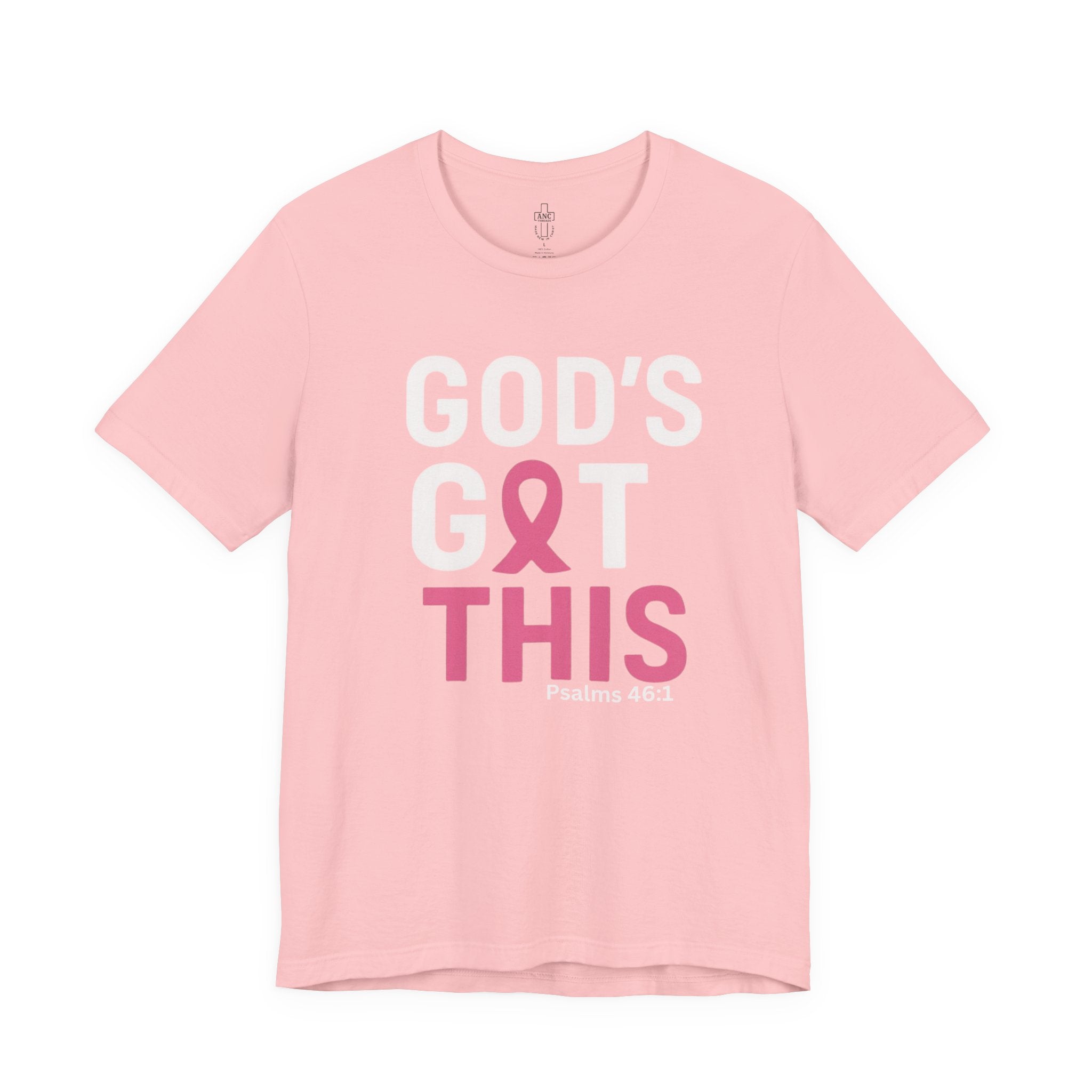 God’s Got This | Breast Cancer Awareness Tee