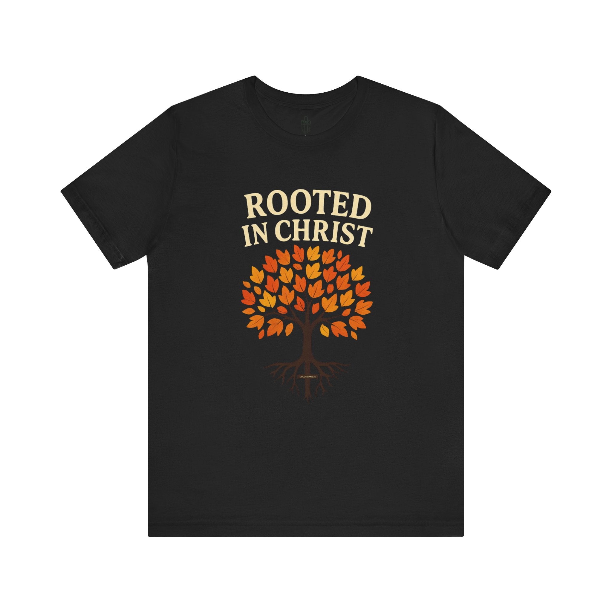 Rooted in Christ Tee