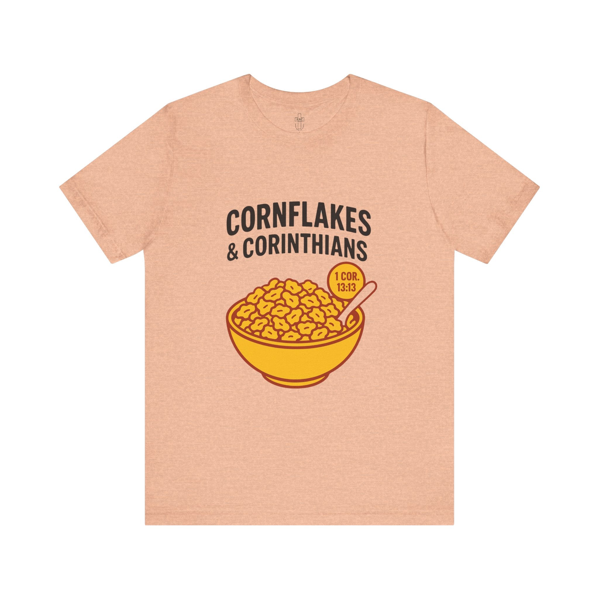 Cornflakes & Corinthians T-shirt
