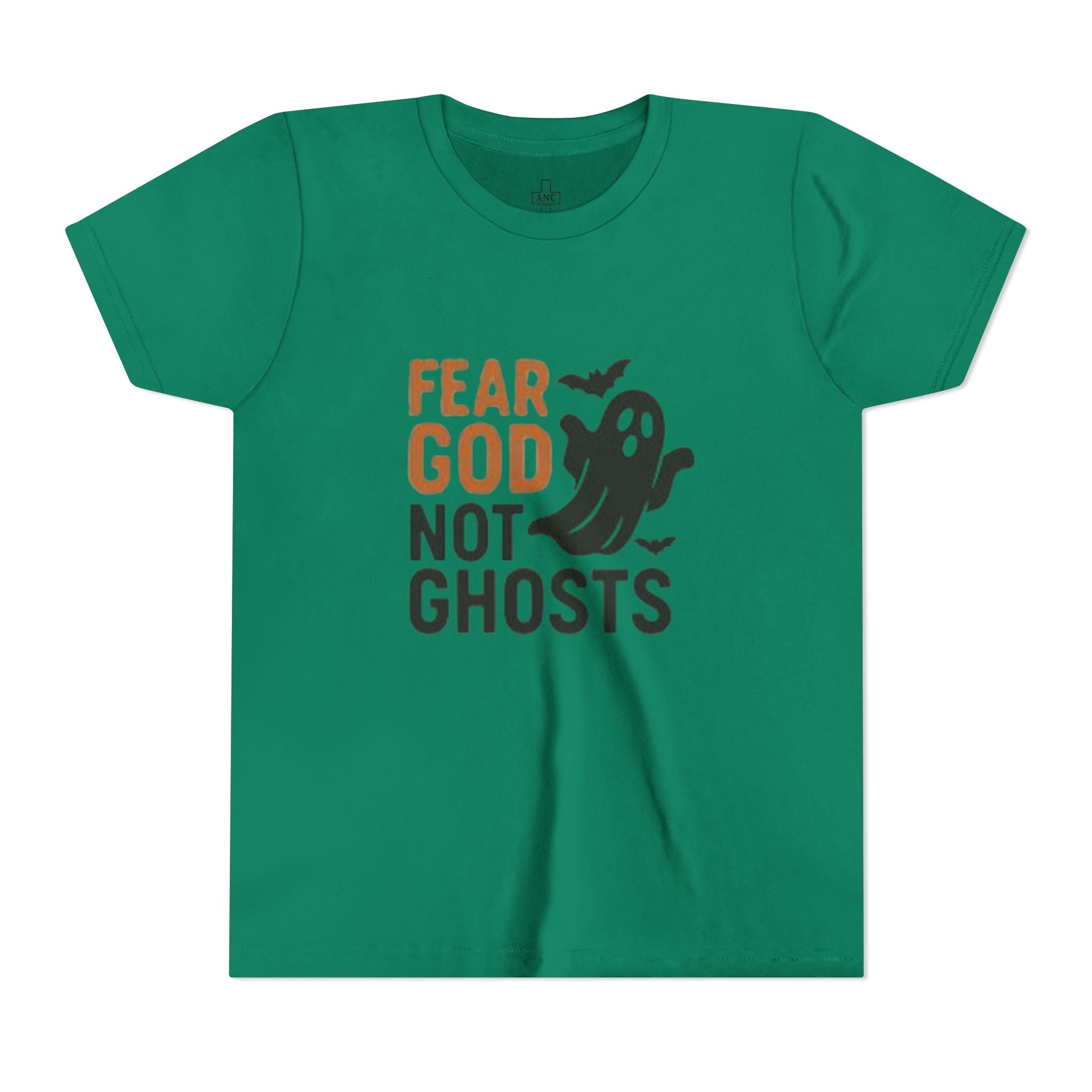 *Youth* Fear God, not ghosts