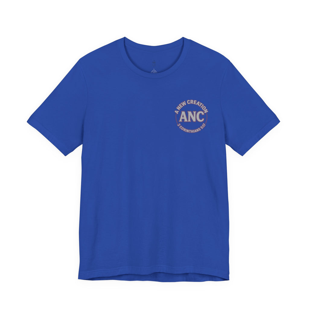 ✝️ ANC Threads – It Is Finished Tee