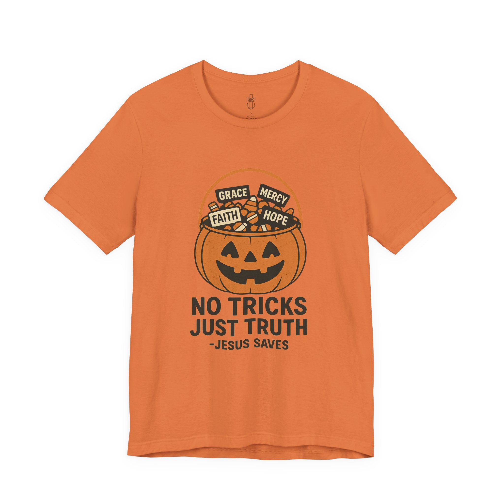 No Tricks Just Treats- Fear Not
