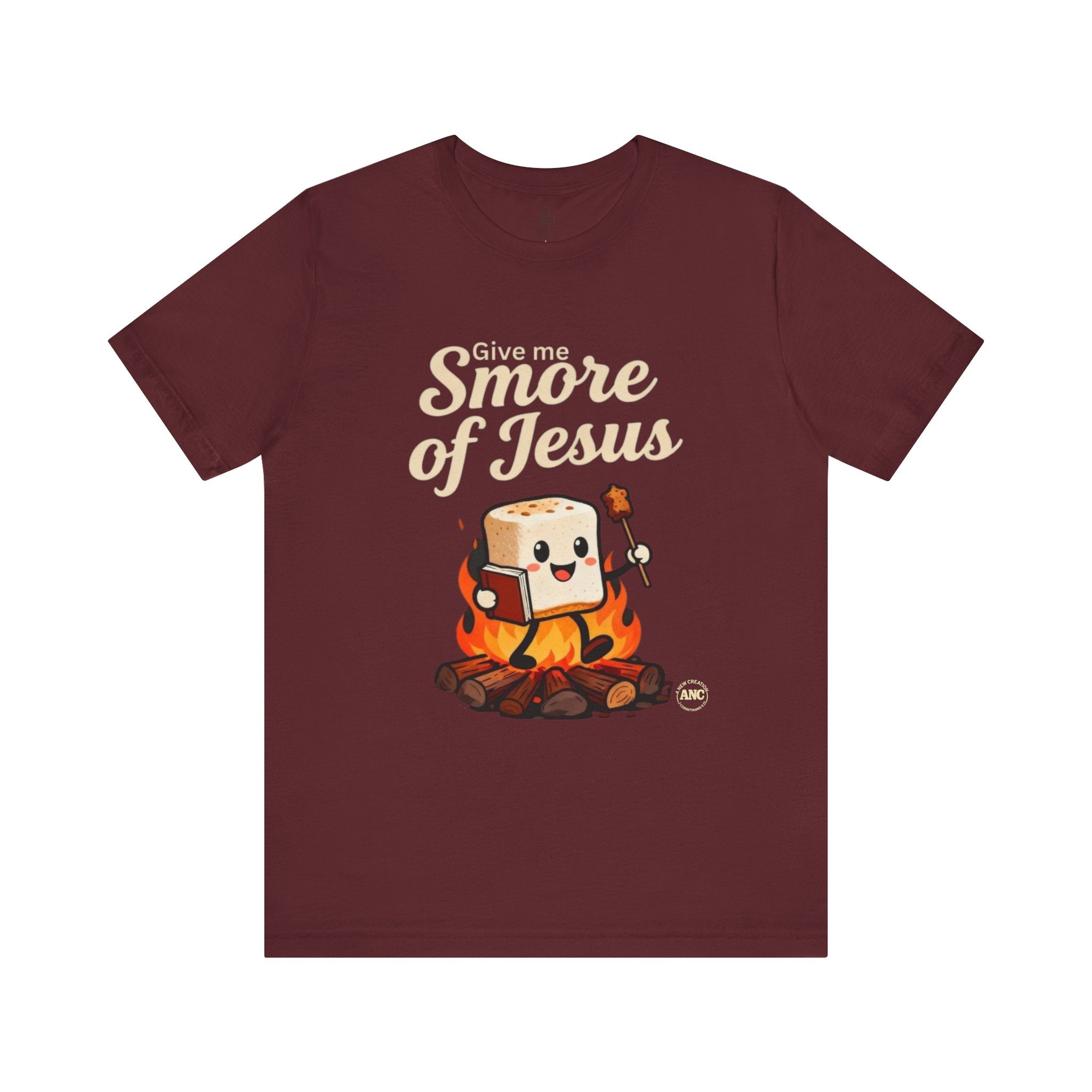 Give Me S’more of Jesus Tee 🍫🔥