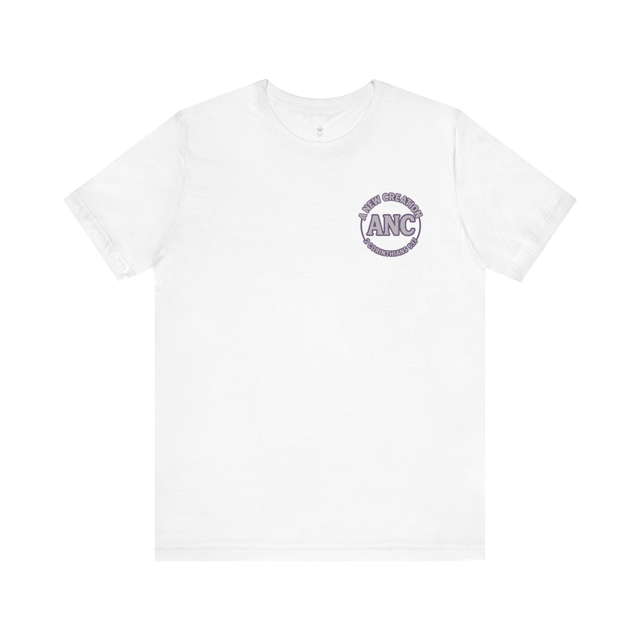 ✝️ ANC Threads – It Is Finished Tee