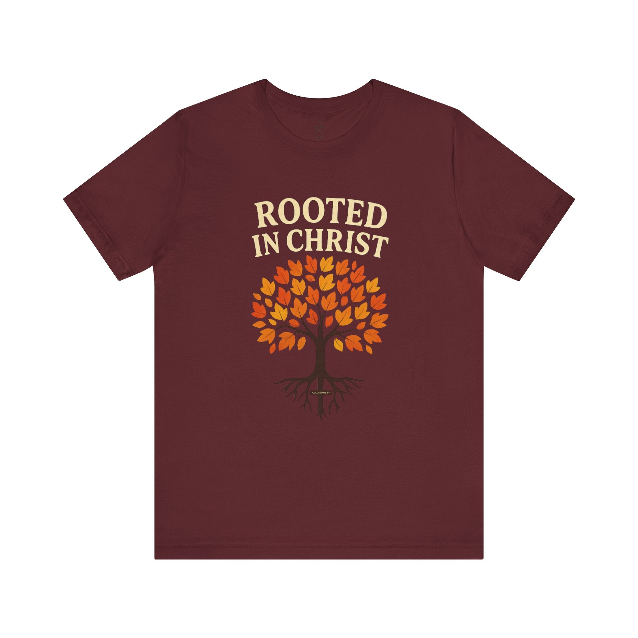 Rooted in Christ Tee
