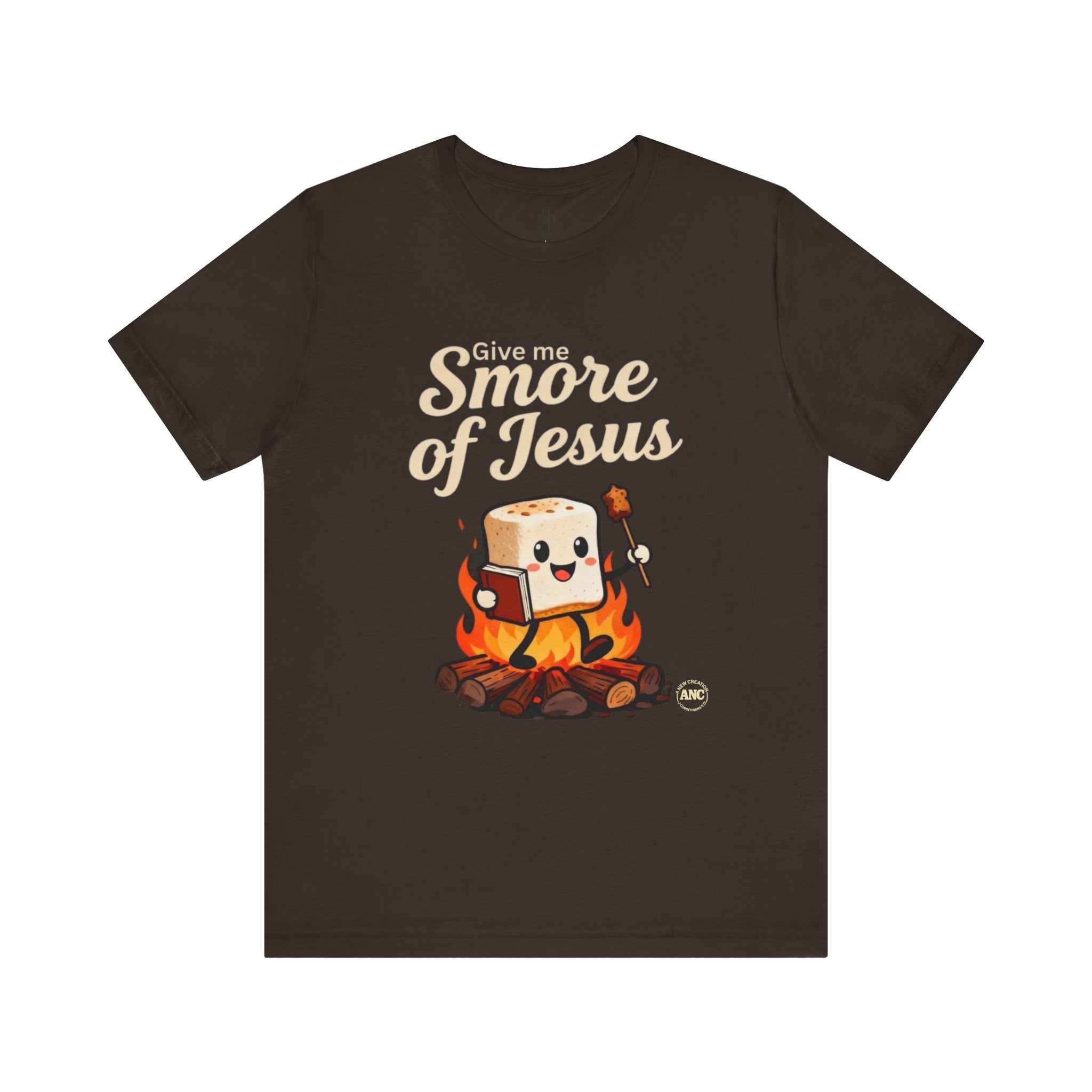 Give Me S’more of Jesus Tee 🍫🔥