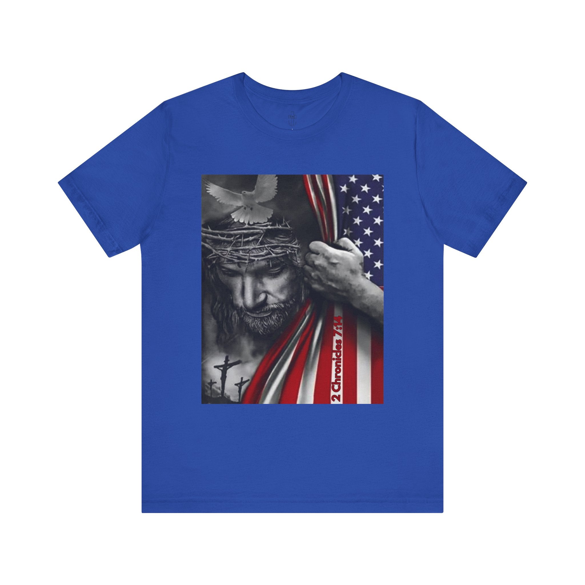 Prayer for America Tee – 2 Chronicles 7:14